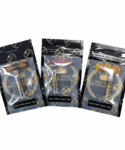 Buy Gods Own Concentrates THC Cartridge