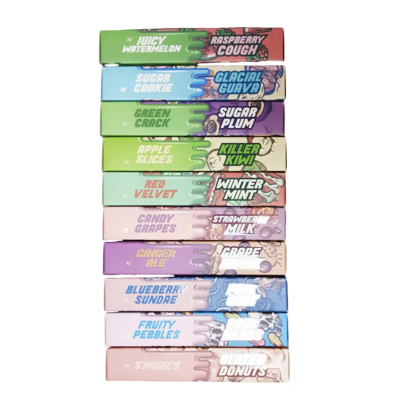 Buy Dual THC Vapes Disposables – Choices Labs 2G
