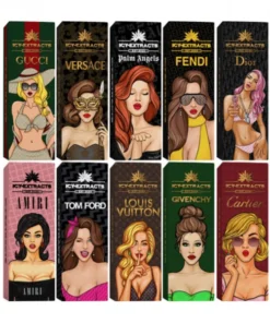 Buy Icy Extracts – Premium THC Vape Carts – 1G  