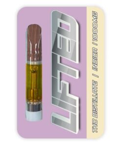 Buy Indica Vape Cart | 1000MG | Lifted 