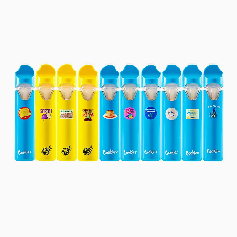 Buy Cookies Dual THC Vapes Disposables 2G - Image 2