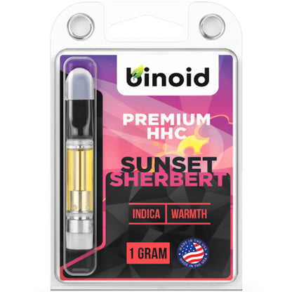 Binoid HHC Cartridge - 1000mg - Image 4