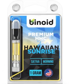 Binoid HHC Cartridge - 1000mg
