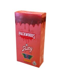 Buy Packwoods Runtz – THC Disposable Vape Pen Online