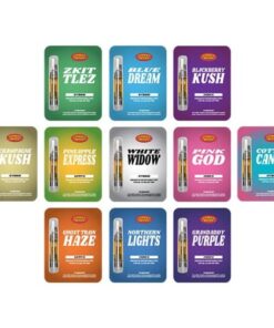 Buy Stoney Vapes | THC Vape Carts | 1G