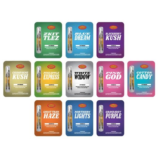 Buy Stoney Vapes | THC Vape Carts | 1G