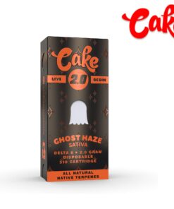 cake delta 8 live resin cartridge