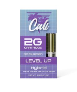 Cali Extrax Do Si Woah THC-A Cartridge - 2000mg