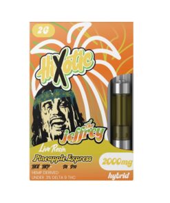 Hixotic Jeffrey Blend Cartridge - 2000mg