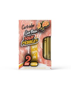 Hixotic THC-P Sour Pebbles Cartridge - 2000mg