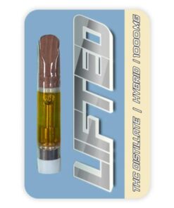 Buy Hybrid Vape Cart | 1000MG | Lifted