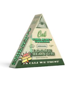 Loose Change Girl Scout Cookies THC-P Cartridge - 500mg
