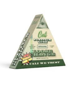 Loose Change Platinum Kush THC-P Cartridge - 500mg