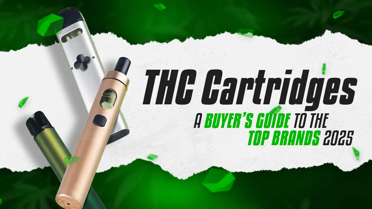 thc vape cartridges